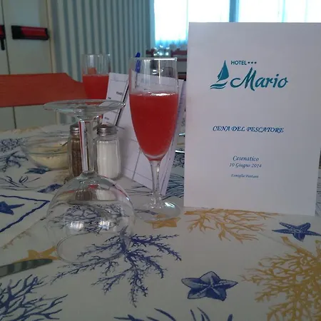 Mario 3* Cesenatico