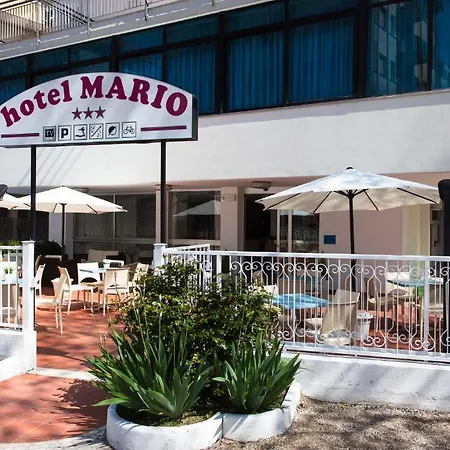 Mario فندق تْشيزيناتيكو