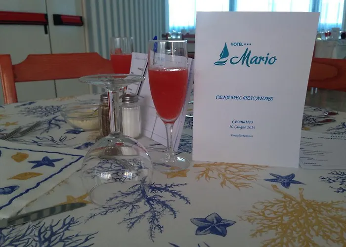 Mario 3* Cesenatico