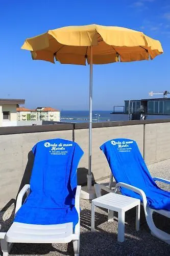 Szálloda Mario Cesenatico